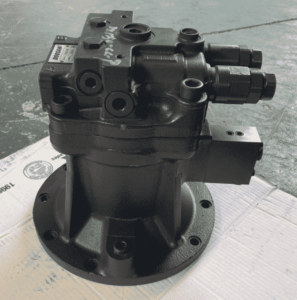 Hidromotor doosan dx160 munkagéphez