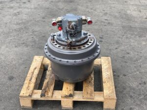 Hidromotor hengercsuklóhoz hamm h18 tömörítőhöz