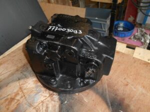 Felújított hidromotor hitachi-hoz – kód 777003093