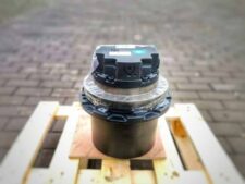 Hidromotor Hitachi EX30 minikotróhoz