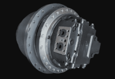 Hidromotor reduktorral Hyundai R180 kotrógéphez