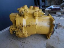 Sárga Hidromotor Marshoz Hitachihoz