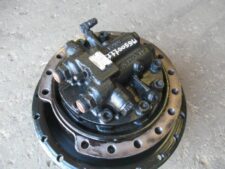 Hitachi járómotor – Modell 77P00594