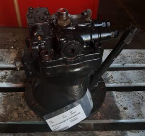 Jcb js260lc forgó hidraulikus motor mx2148g