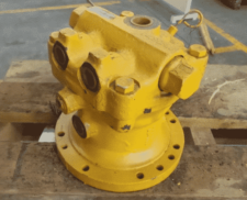 Komatsu PW75 hidraulikus reduktor