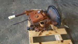 Hidromotor záró komatsu pc210-hez