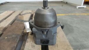 Hidromotor komatsu pc95 kotrógéphez