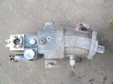 Hidromotor Komatsu PW130-6K munkagéphez