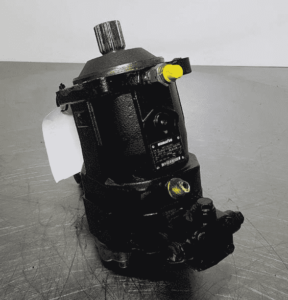 Hidromotor komatsu wa70 munkagéphez