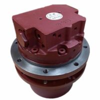 Végáttétel Libra 125S minikotróhoz