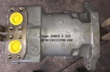 Liebherr DMFA G 355 hidraulikus motor, cikkszám: 10133240-100