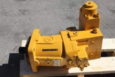 Hidromotor Liebherr A900B-hez