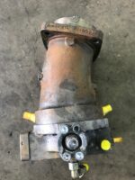 Hidromotor Liebherr L541 rakodóhoz (Z19072 modell)