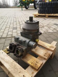 Hidromotor fmv 075 liebherr r914 kotrógéphez