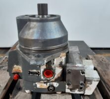 Használt Liebherr R954B hidromotor