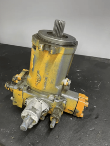 Használt linde hmv75 hidromotor