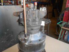 Doosan hidraulikus motor ipari gépekhez és nehézgépekhez