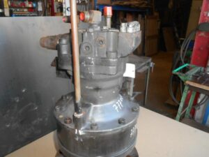 Doosan hidraulikus motor ipari gépekhez és nehézgépekhez