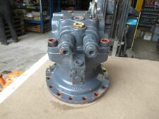 Hidromotor Daewoo forgató reduktorhoz – T5V2B3 modell