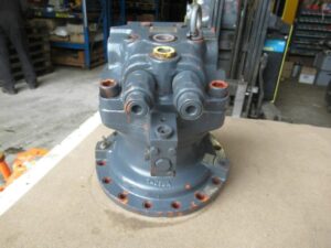 Hidromotor daewoo forgató reduktorhoz – t5v2b3 modell