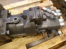 Hidromotor Volvo EW150 kotrógéphez – Hidraulikus alkatrész