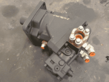 Hidromotor Volvo L70-hez
