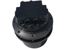 Hidromotor minikotróhoz Yanmar B7/B8