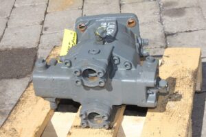 Hidromotor liebherr l544 homlokrakodóhoz