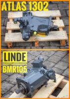 Hidromotor Linde BMR105 Atlas 1302 használt