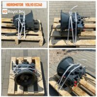 Hidromotor Volvo EC240 munkagéphez