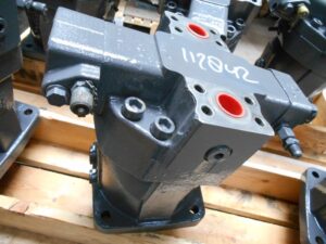 Hydromatik hidraulikus motor – modell 12