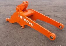 Kormánykar Hitachi ZW310-hez
