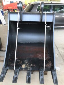 Hitachi zx250 kotrógép kanál