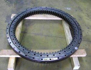 Forgókorona hitachi zx210lc-3 kotrógéphez