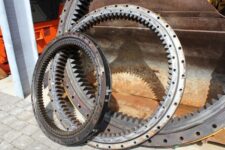 Forgó csapágy Kubota KX 161-2 kotrógéphez
