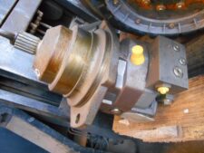 Hydromatik hajtómotor – hidraulikus alkatrész ipari gépekhez