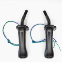 Joystick vezérlőkar Minikotró JCB 804 – 2 db-os készlet