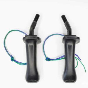 Joystickok/vezérlőkarok jcb 8016 super minikotróhoz (2 db)