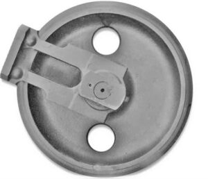 Vezetőkerék takeuchi kotrógépekhez, modellek: tz10, tz230, tz25, tz250r, tz26, tz30, tz330