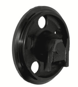 Irányító kerék minikotró doosan sl035