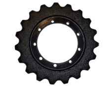 Fogaskerék JCB 8080ZTS minikotróhoz