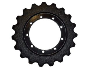 Meghajtókerék jcb 801. 11 minikotróhoz