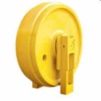 Vezetőkerék (Idler) Mini Kotró JCB 8080