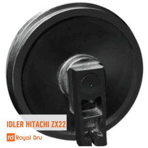Vezetőkerék hitachi zx22 minikotróhoz