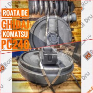 Komatsu pc240 vezetőkerék
