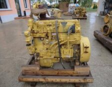 Caterpillar 3056 típusú motor