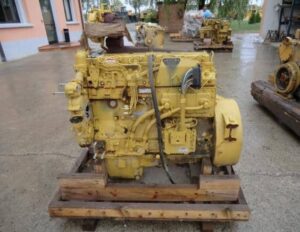 Caterpillar 3056 típusú motor