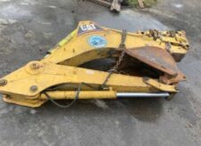 Teljes kar Caterpillar 428/432-hez kompatibilis