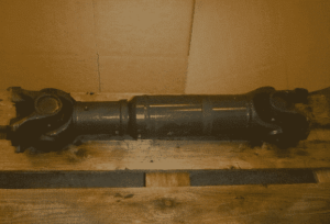 Volvo l250 első homlokrakodó kardán