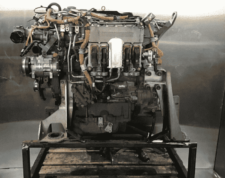 Használt Liebherr D834 motor